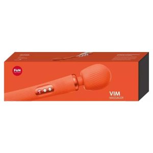 Vibrator-Masaj-VIM-Fun-Factory-5-Viteze-și-3-Moduri-cutie