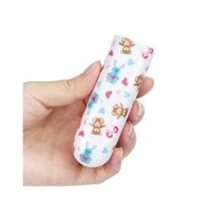 Vibrator-Mic-Bear-Massager,-10-Funcții-–-Reîncărcabil-mana