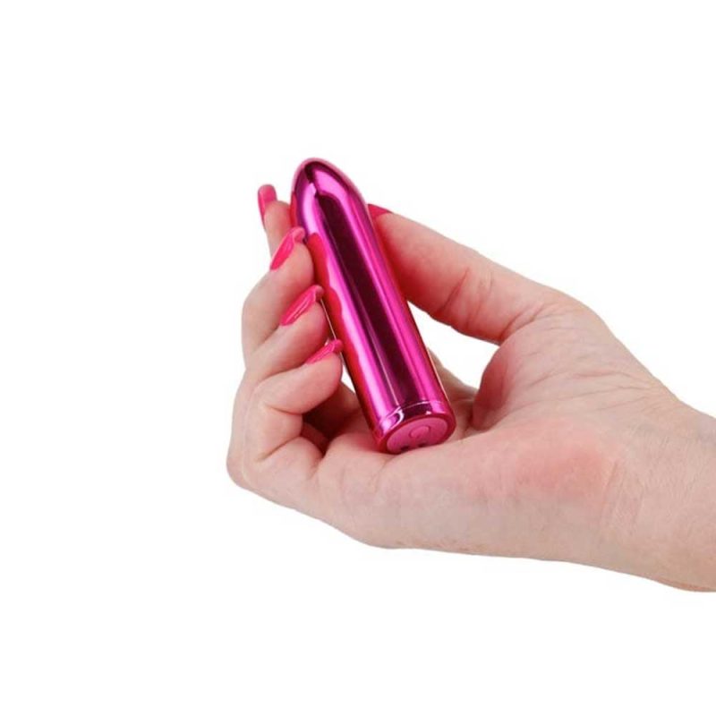 Vibrator-Mic-Chroma-Petite-Bullet-Pink-[IPX5]-roz