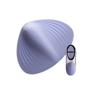Vibrator-NIYA-5-–-10-funcții,-2-motoare-și-telecomandă-lila