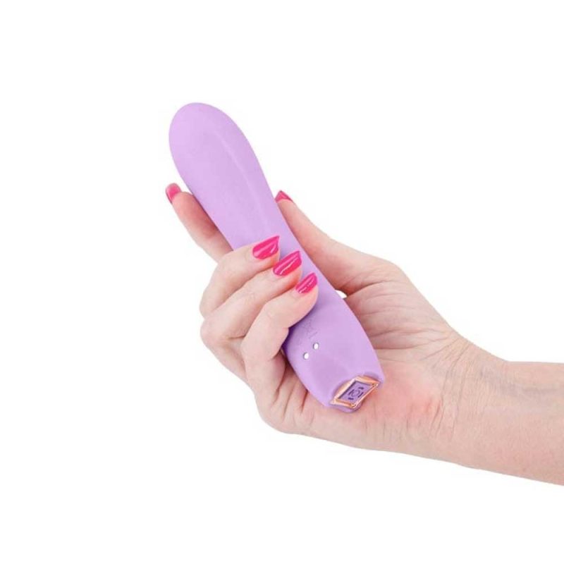 Vibrator-Obsessions-Romeo-–-Light-Purple-[IPX6]-–-10-Moduri-in-mana