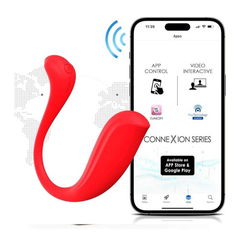 Vibrator-Phoenix-Neo-2-App-Control