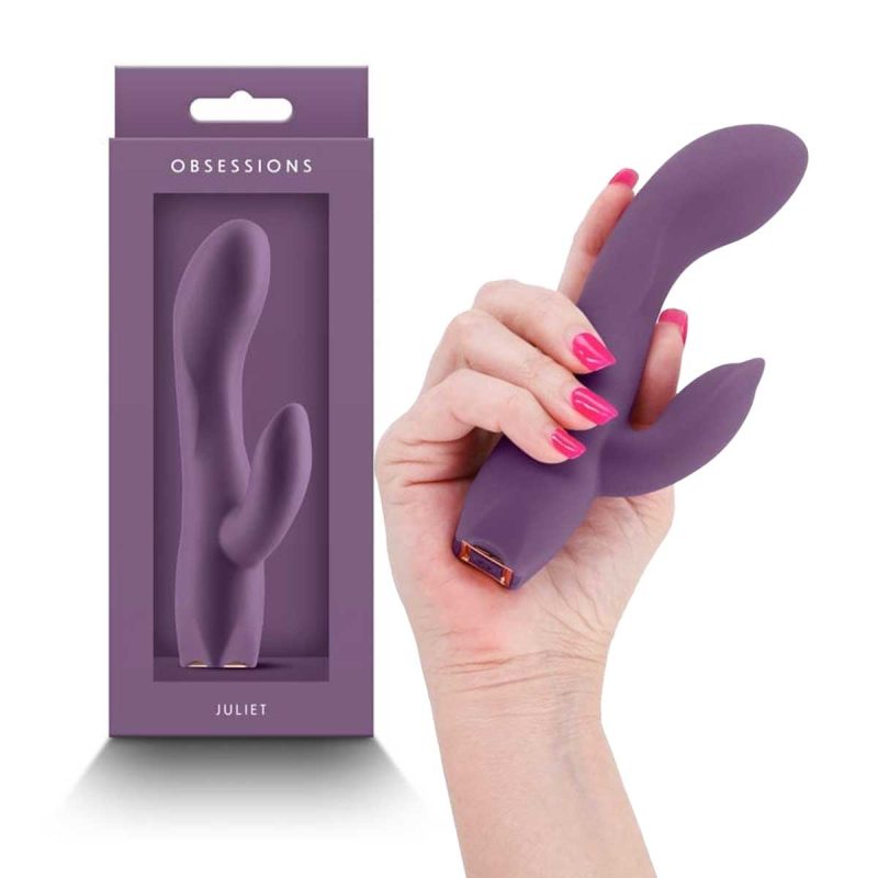 Vibrator Rabbit Obsessions Juilet