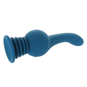 Vibrator-Revolution-Earthquake-–-Teal-[IPX5-–-3-Viteze]-albastru