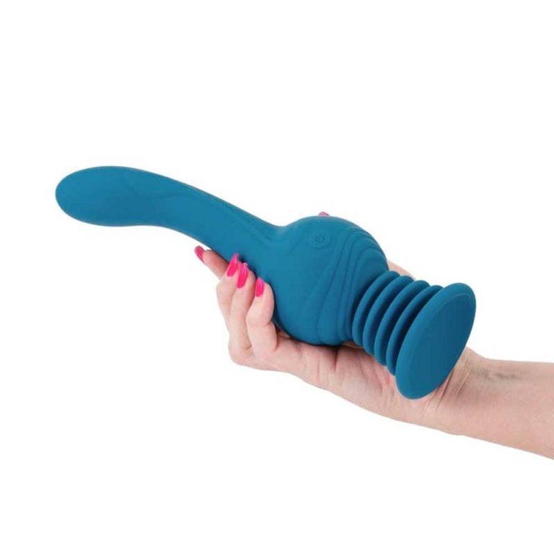 Vibrator-Revolution-Earthquake-–-Teal-[IPX5-–-3-Viteze]-in-mana