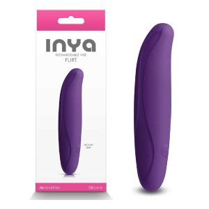 Vibrator Silențios INYA Flirt