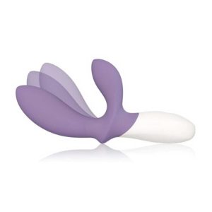 Vibrator-de-Prostată-Lelo-LOKI-Wave™-2. 10-Moduri-De-Vibrații