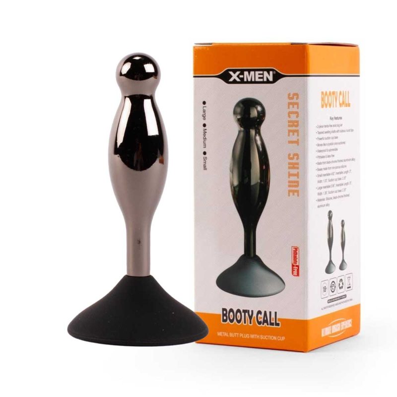 X-MEN Secret Shine Booty Call