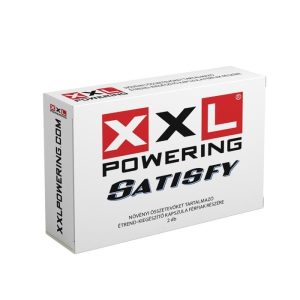 XXL Powering Satisfy - 2 pcs Avantaje