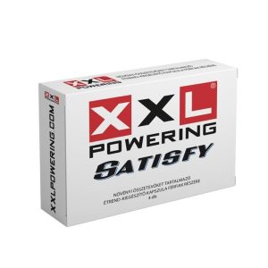 XXL Powering Satisfy - 4 pcs Avantaje