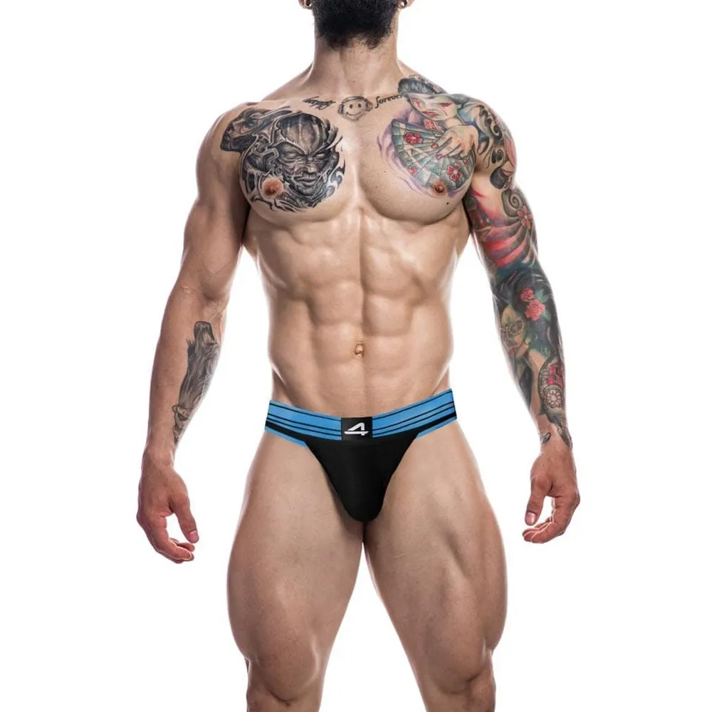 Albastru Electric & Design Athletic