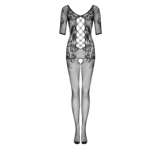 Bodystocking F238 Negru