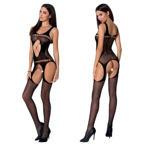 Bodystocking Negru BS057
