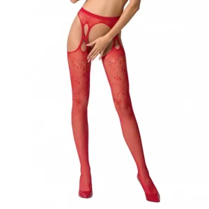 Dressuri Sexy Roșii S002