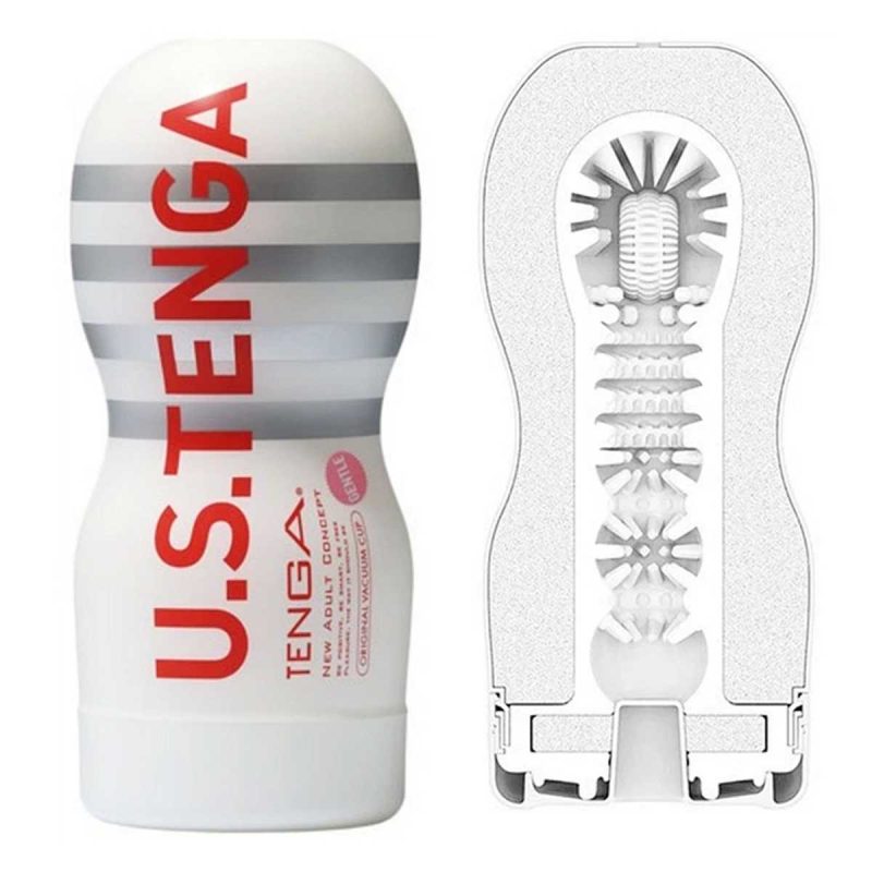 Masturbator U.S. Original Vacuum Soft Cup