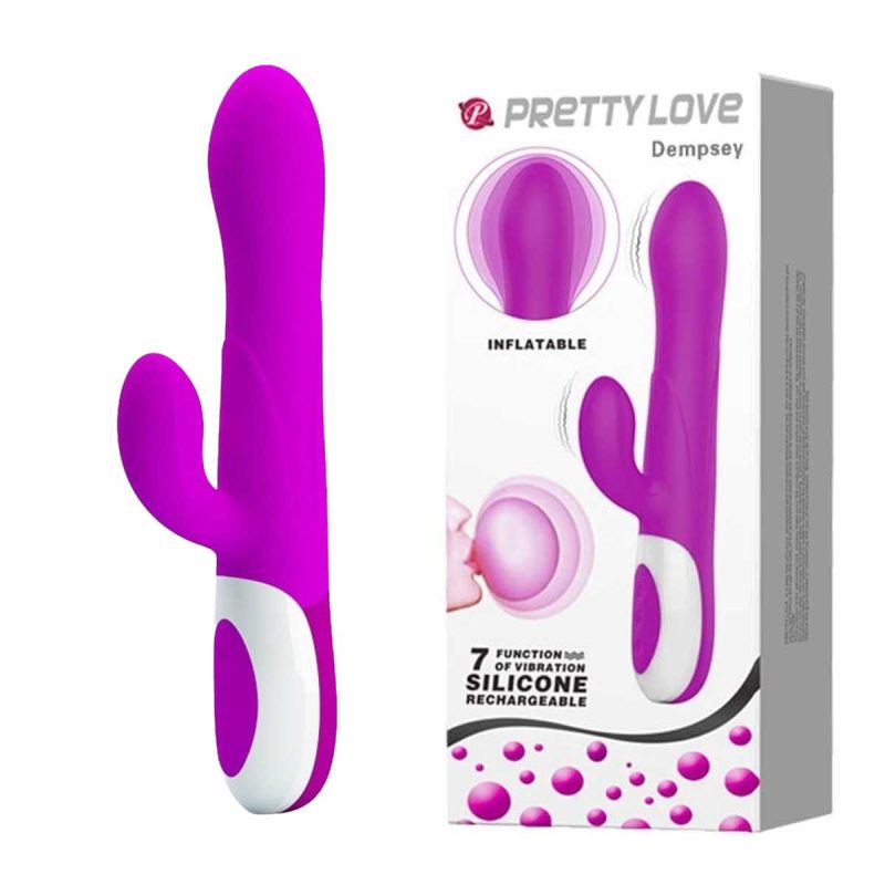 Pretty Love Dempsey Vibrator