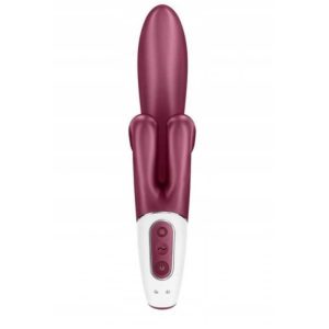 Touch-Me-–-Vibrator-Rabbit-cu-12-Programe-de-Vibrație