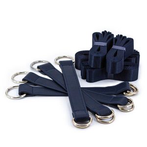 Bondage Couture Bed Restraints
