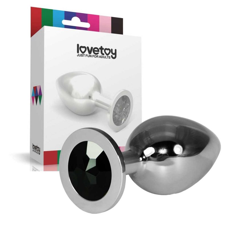 Dop Anal Rosebud Classic Metal