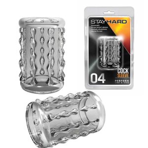 Manson Penis Stay Hard Cock Sleeve