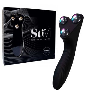 Vibrator StiVi / 3 Bile Vibratoare