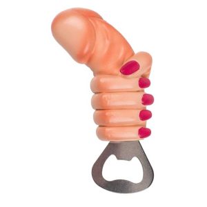 Sticlă în Formă de Penis