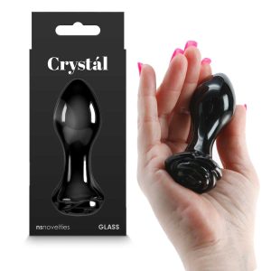 Dop Anal Crystal Rose