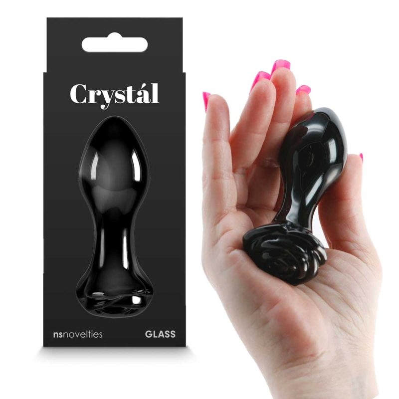 Dop Anal Crystal Rose
