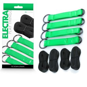 Electra Tie Down Straps