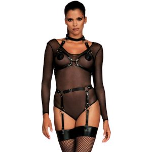 Ham Sexy A740 Harness Black