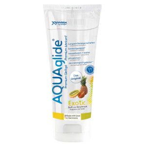 Lubrifiant Pe Bază De Apă AQUAglide Exotik (exotic), 100 ml