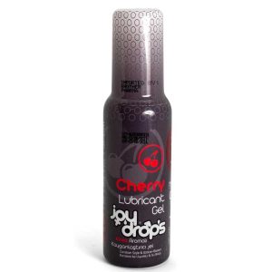 Lubrifiant Pe Baza De Apa Cherry Lubricant Gel - 100ml