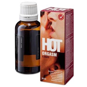 Picături Afrodisiace Hot Orgasm