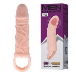 Prelungitor Penis Extended Sleeve