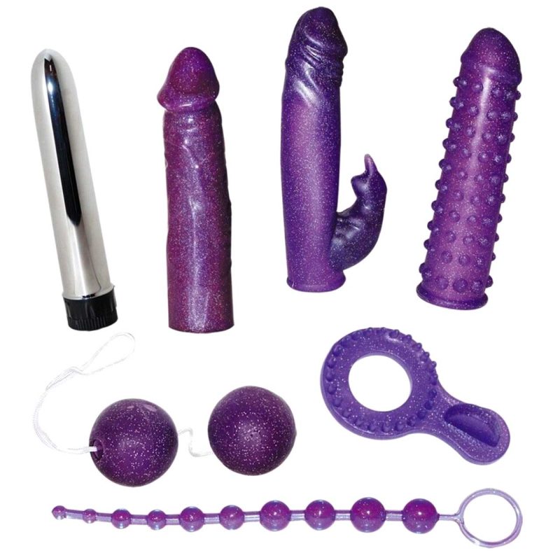 Set-Wild-Berries-–-7-Jucării-Erotice,-Orion