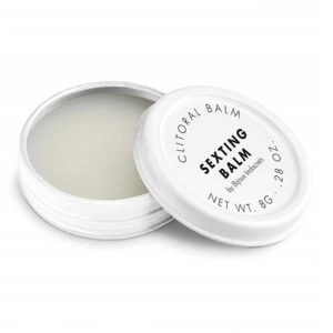 Sexting Balm – Balsam Stimulator Clitoris, Efect de Încălzire