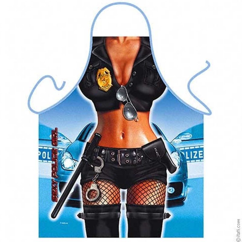 Sorț Polițista Sexy