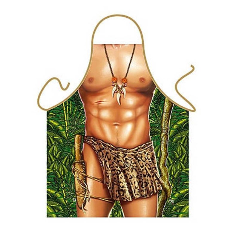 Sorț-Sexy-Bucătărie-Tarzan-barbati