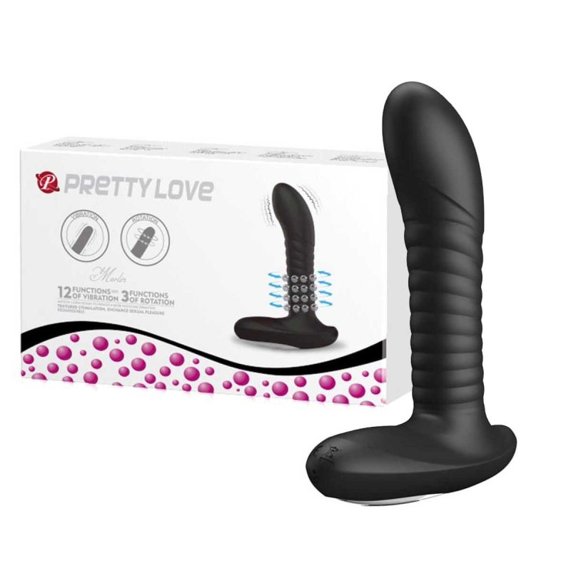 Stimulator de Prostată Pretty Love Merlin