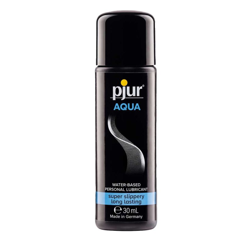 pjur-aqua-lubricant