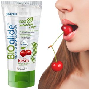BIOglide Kirsch (Cherry), 80 ml – Lubrifiant JOYDIVISION