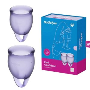 Cupe Menstruale Feel Confident