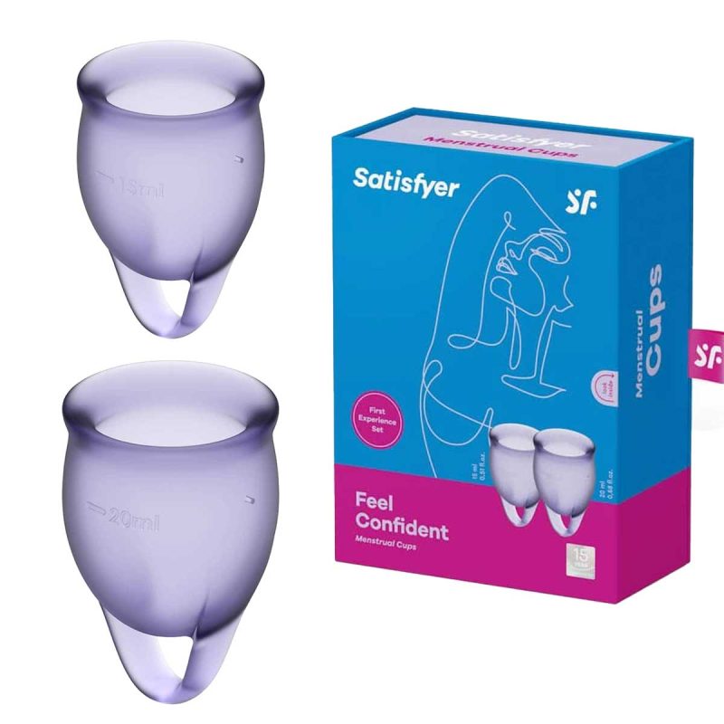 Cupe Menstruale Feel Confident