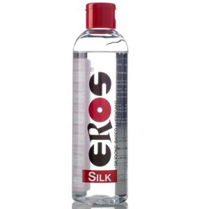 Lubrifiant-EROS-Silk-Silicone-Based-–-Flasche-250-ml