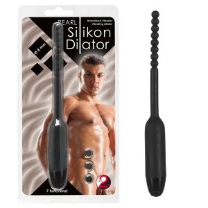 Pearl Dilator - Dilatator Uretral cu Vibrații (7 moduri)