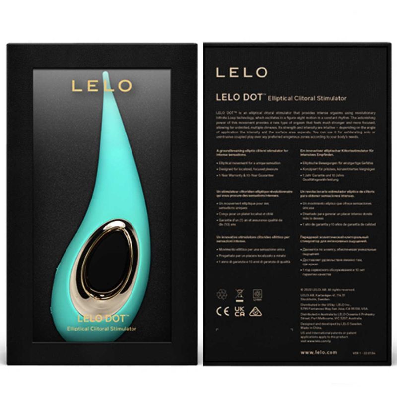 Stimulator Lelo DOT™ Aqua