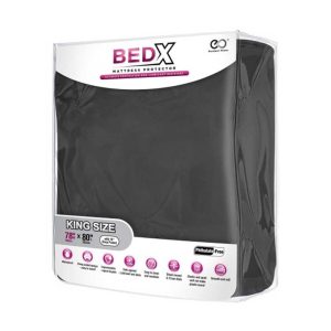 Bed-X-–-Mattress-Protector-–-King-Size,-Black-ambalare