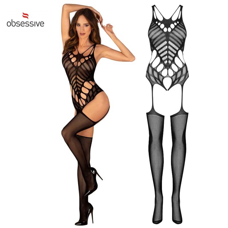 Bodystocking G139
