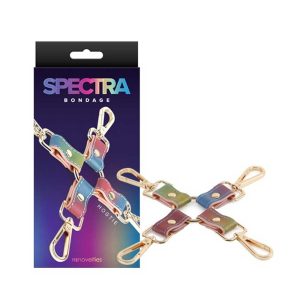 Curea-BDSM-4-Inele-D–Spectra-Bondage–Hogtie-Rainbow