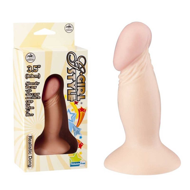 Dildo-Mic-G-Girl-Style